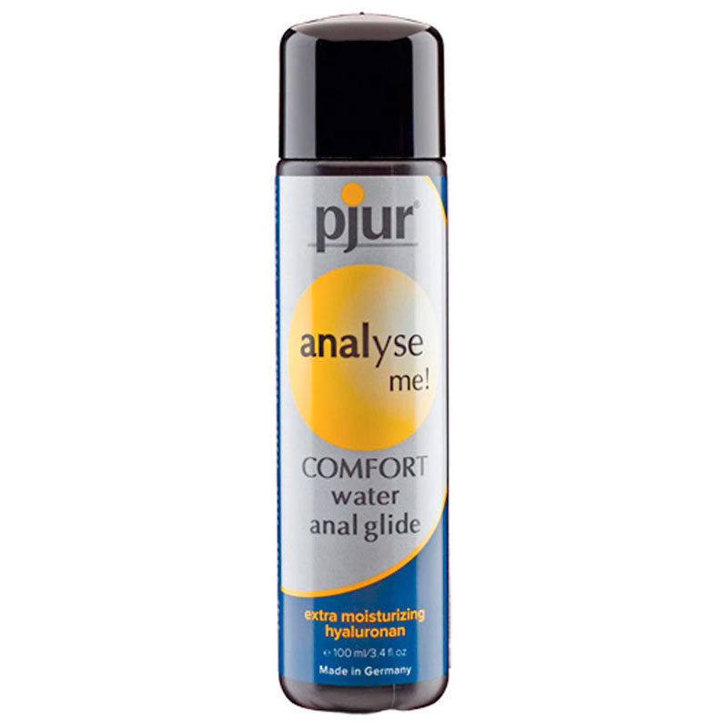 Pjur Analyse Me! Anal Gleitmittel auf Wasserbasis - 100ml