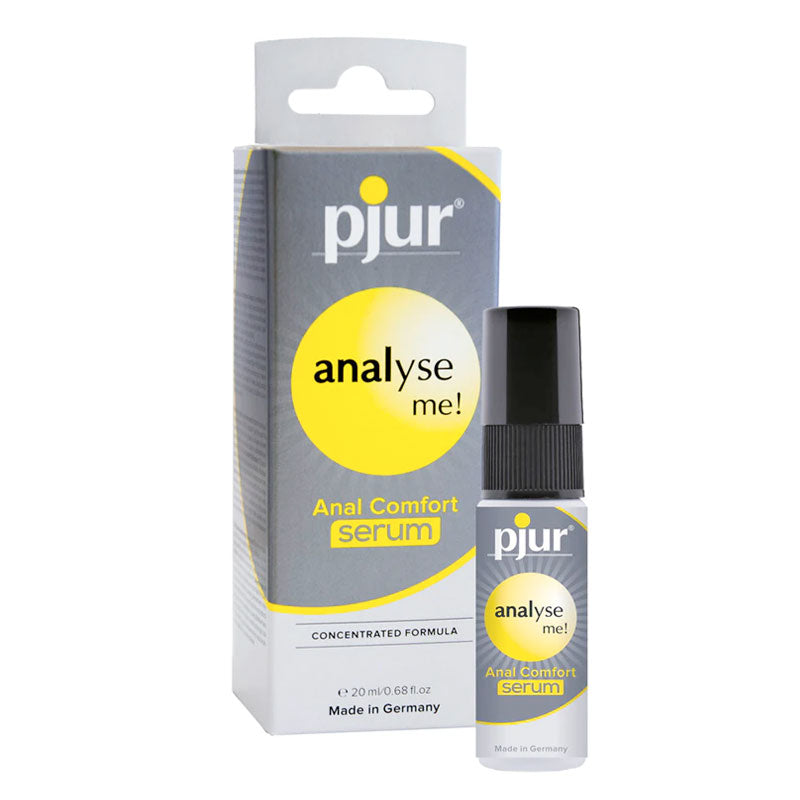 Pjur Analyse Me! Anal Comfort Serum - 20 ml
