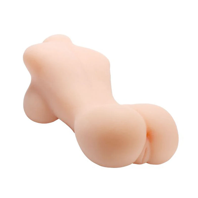 Mini-Masturbator "Tracy" in Form eines Frauenkörpers