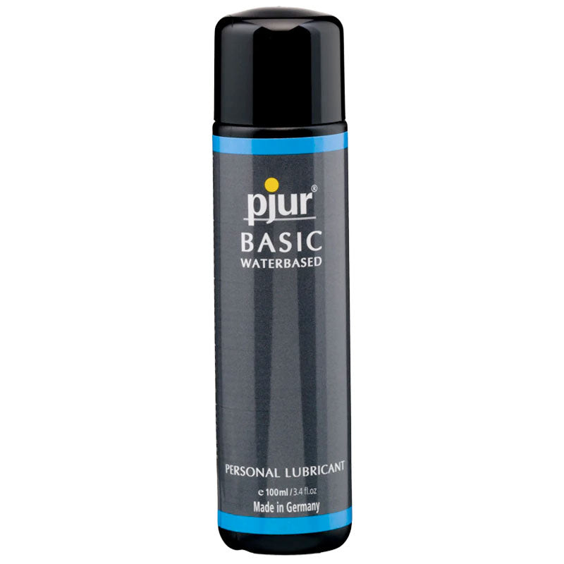 Pjur Basic Gleitmittel auf Wasserbasis - 100 ml