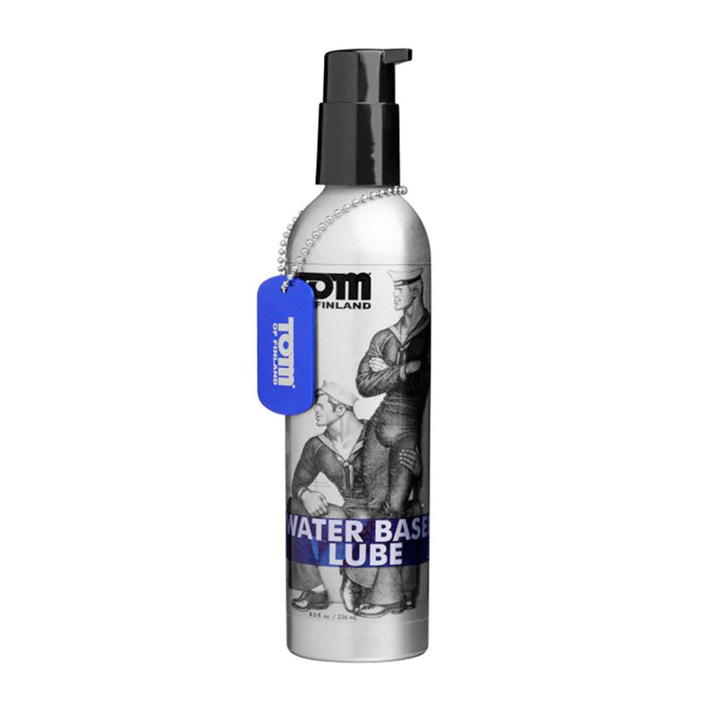 Tom Of Finland Gleitmittel Auf Wasserbasis - 236 ml