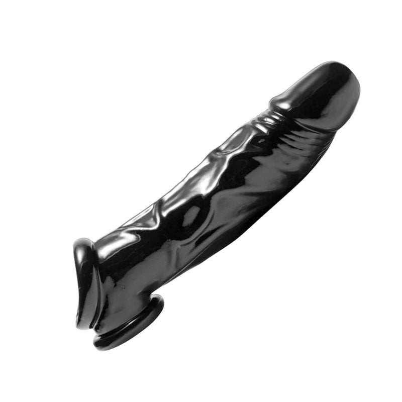 Master Series Penishülle, schwarz