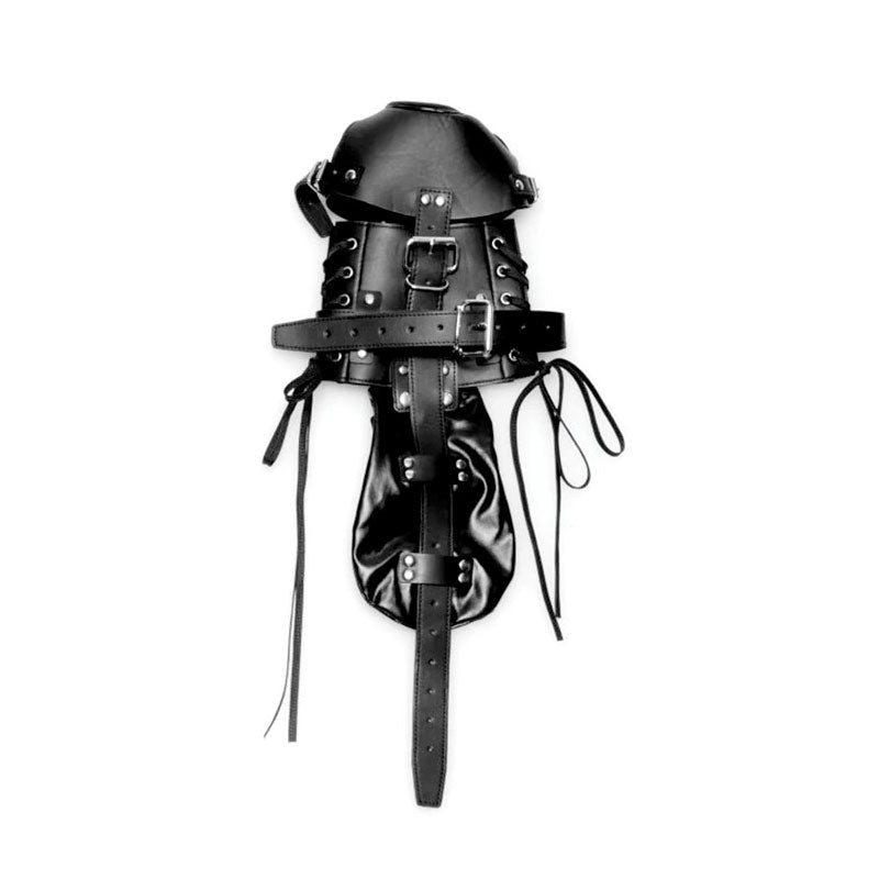 Pet Crawler Bondage Set