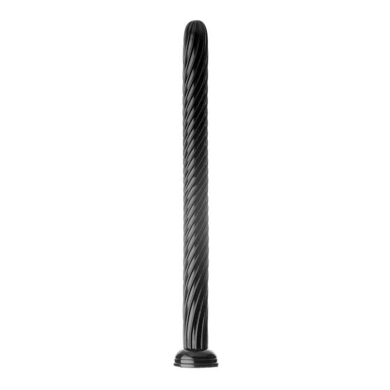 Spiral Analschlange - 19 Zoll