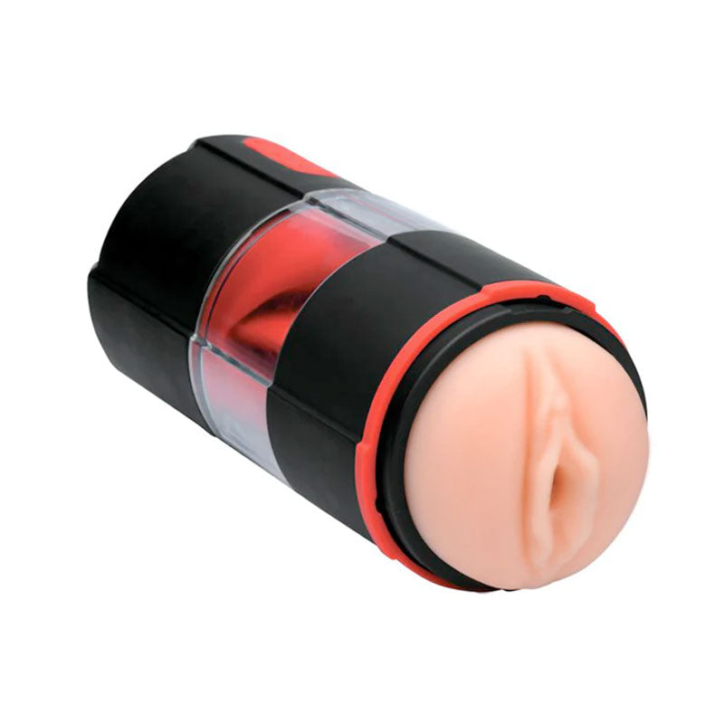 Flicking Tongue Automatischer Masturbator