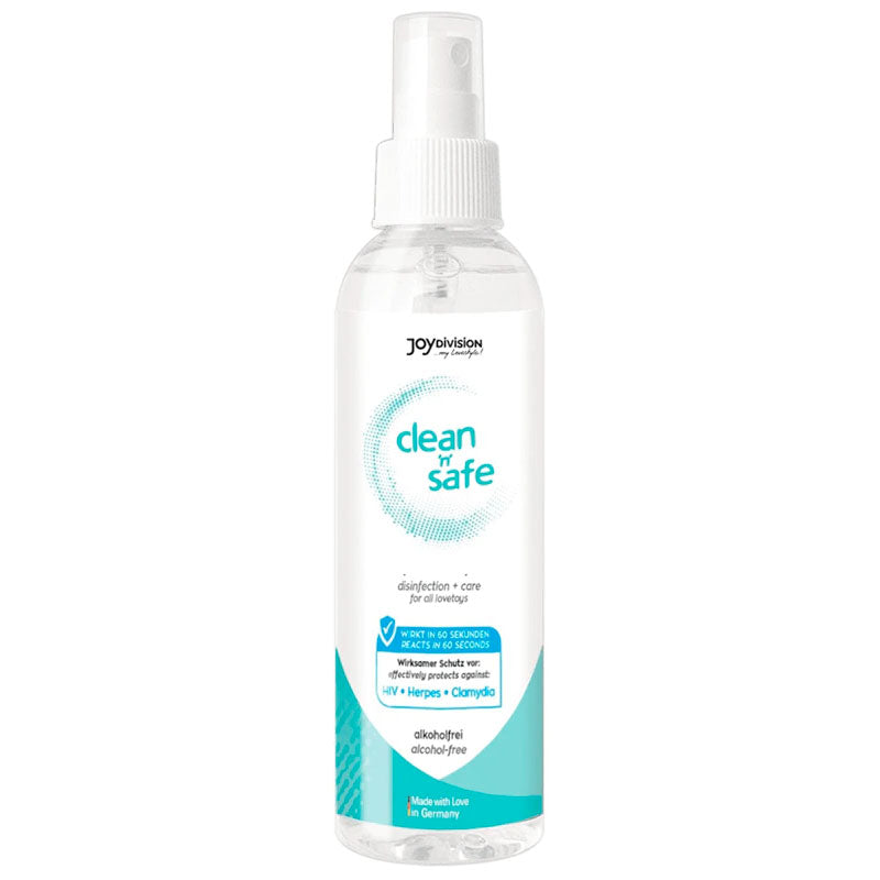 Clean 'n' Safe Toycleaner - 100 ml
