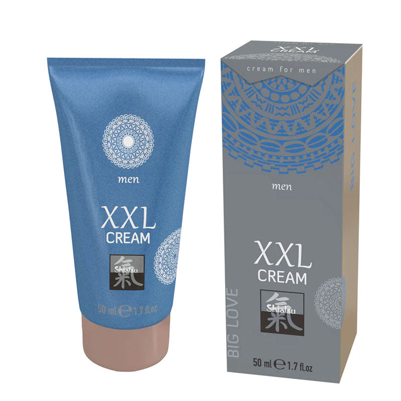 XXL Creme - Ginko & Ginseng & Japanische Minze