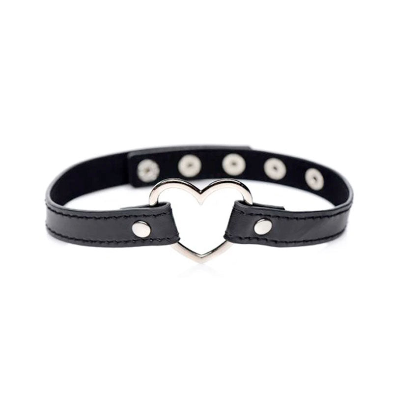 Dark Heart Halsband