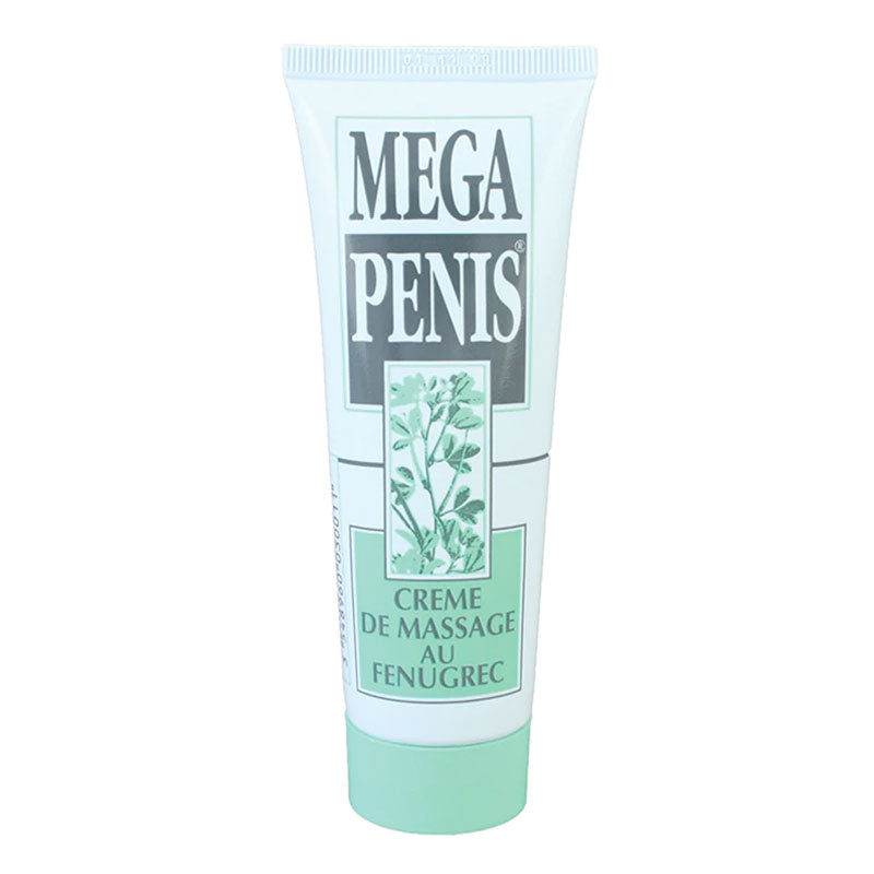 Mega Peniscreme - 75 ml