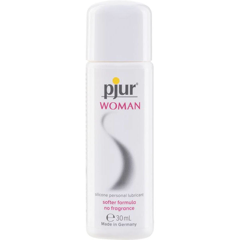 Pjur Woman Gleitmittel auf Siliconenbasis - 30 ml