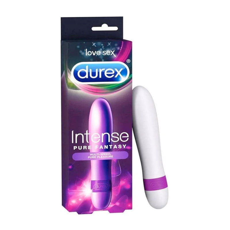 Durex Orgasm'Intense Pure Fantasy Vibrator