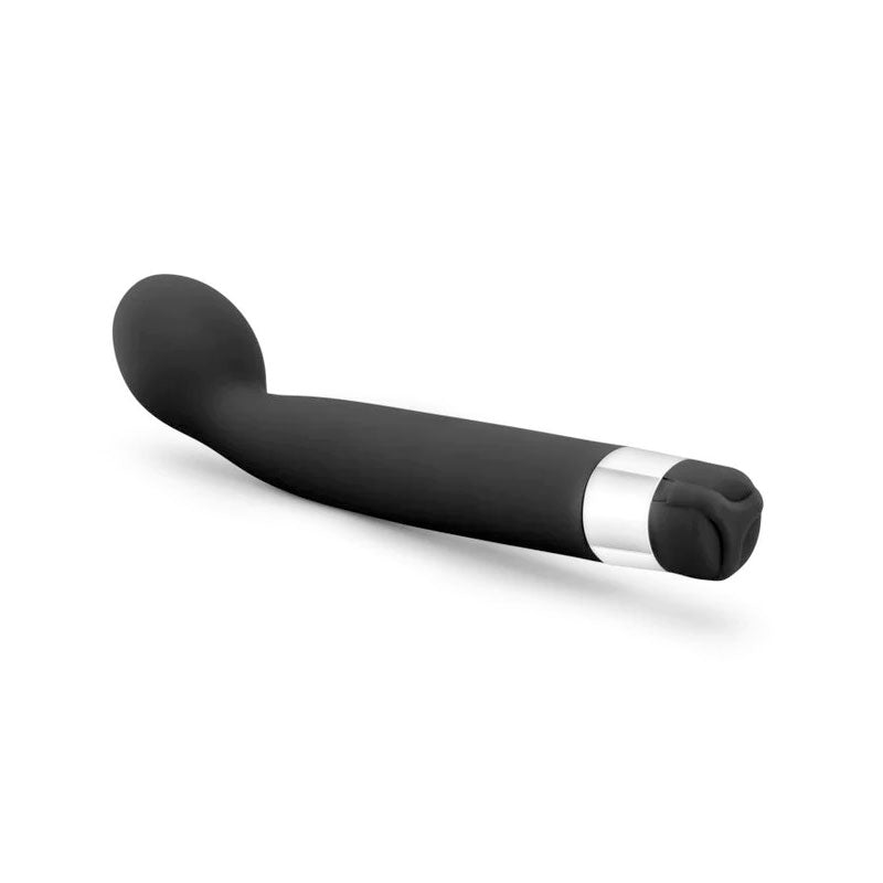 Rose Scarlet G-Punkt-Vibrator Schwarz