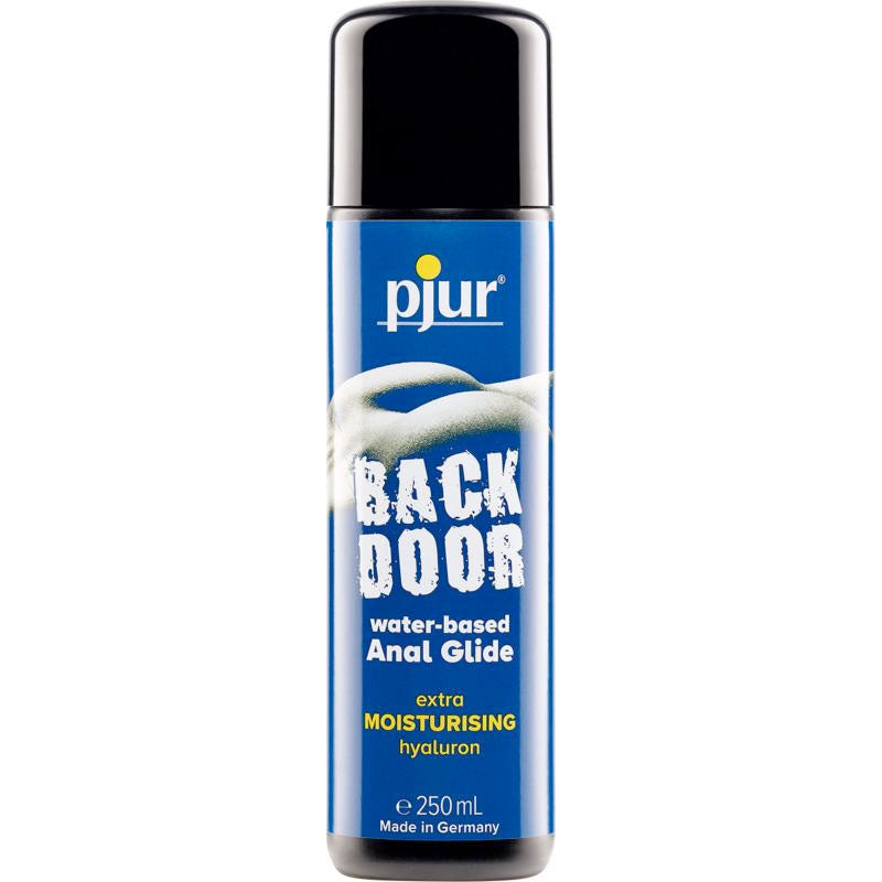 Pjur Backdoor Feuchtigkeitsspendendes Anal-Gleitmittel - 250 ml
