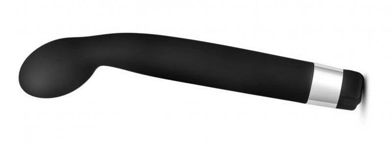 Rose – Scarlet G-Punkt-Vibrator – Schwarz