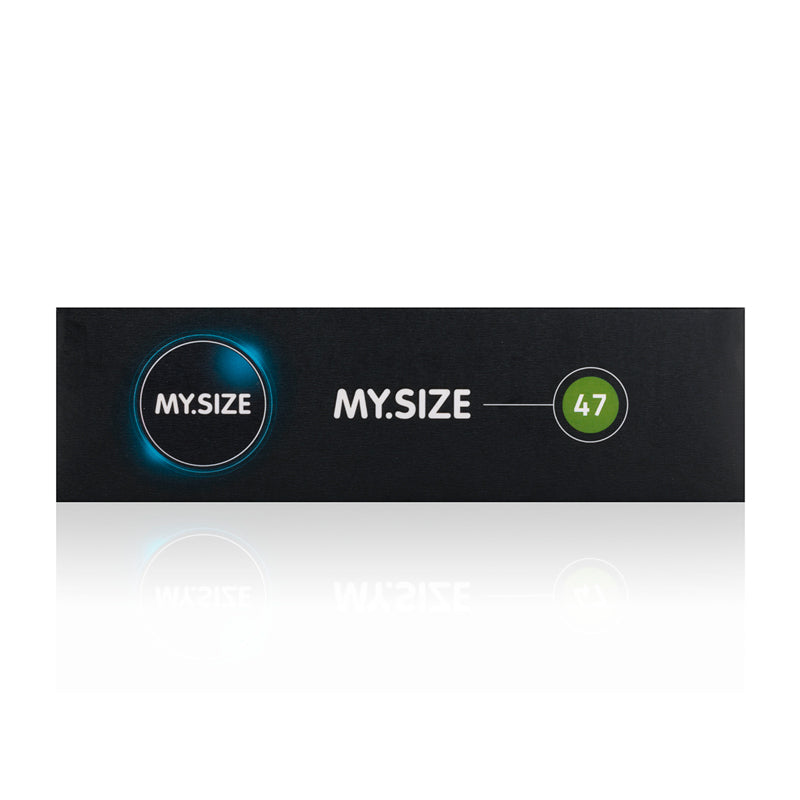 MY.SIZE Pro 47 mm Kondome - 36 Stück