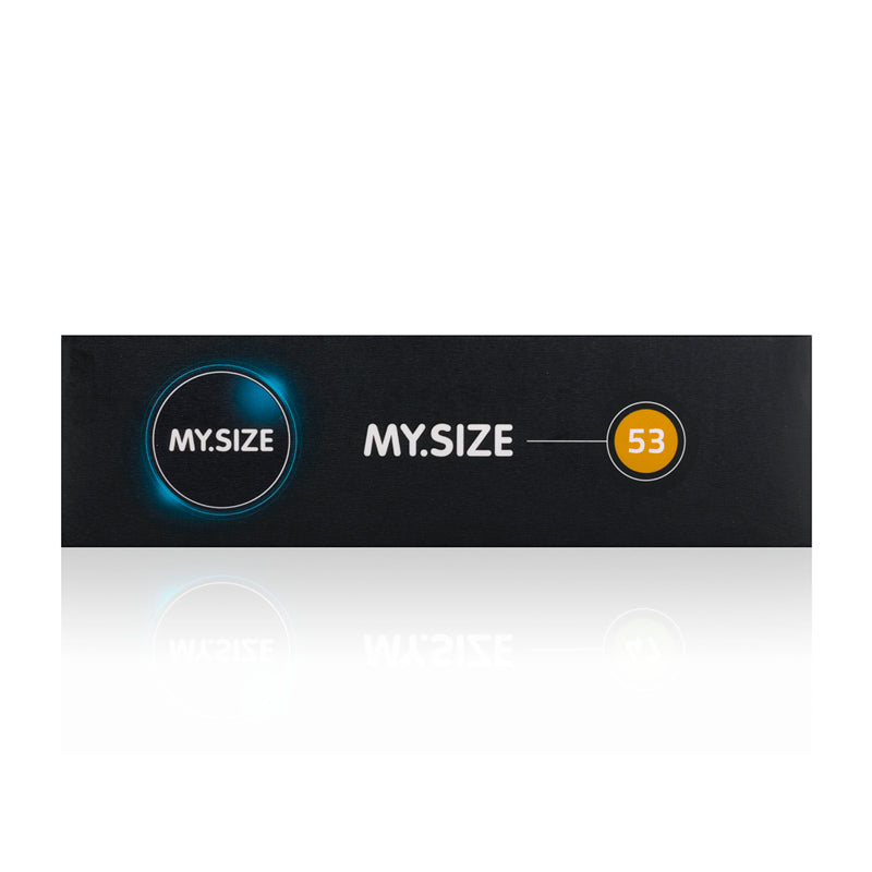 MY.SIZE Pro 53 mm Kondome - 36 Stück