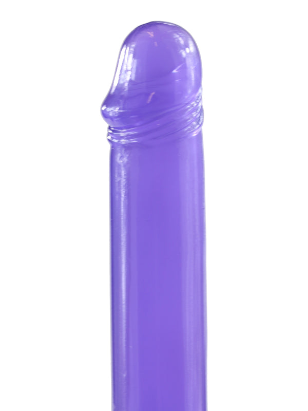 Twinzer Double Dong purple