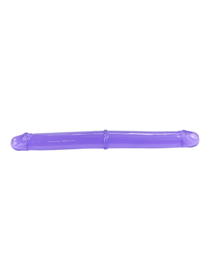 Twinzer Double Dong purple