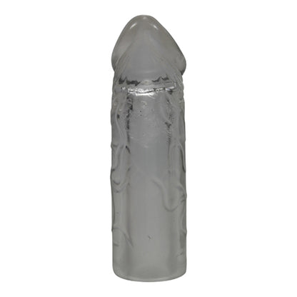 Penishülle transparent zur sofortigen Penisvergößerung