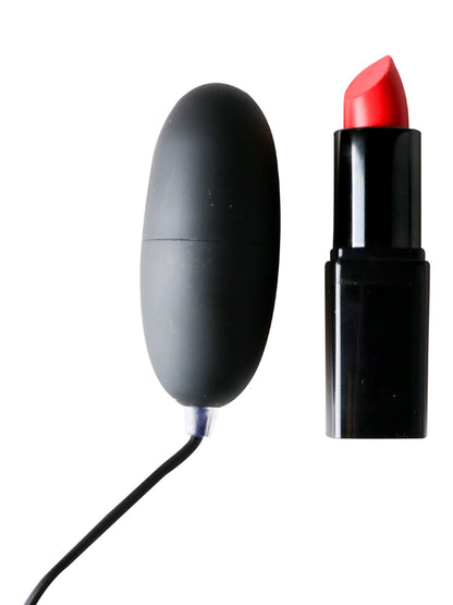 Velvet bullet black Vibrationsei