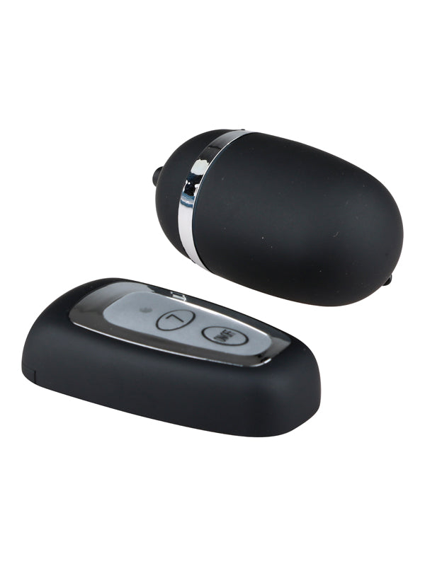 Kabelloses Vibro-Ei in Schwarz