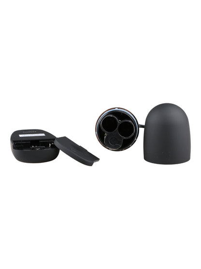 Kabelloses Vibro-Ei in Schwarz