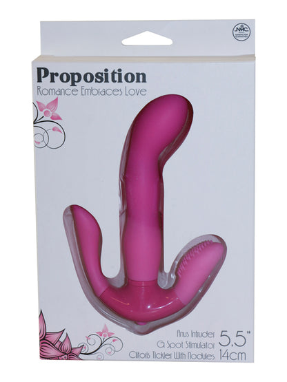Proposition