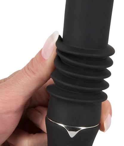Portable Fucking Machine - Thrusting Vibrator