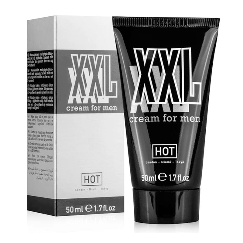 HOT XXL Penis Crème - 50 ml