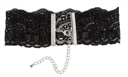Halsband Spitze