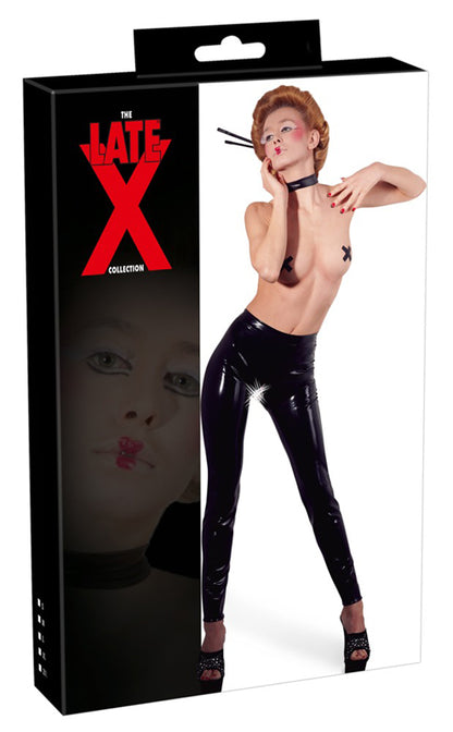 Latex-Leggings