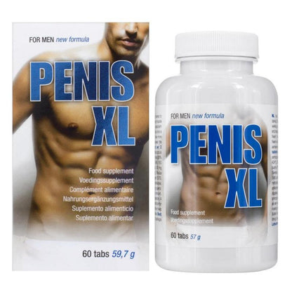 Penis XL Tabs, Peniswachstum