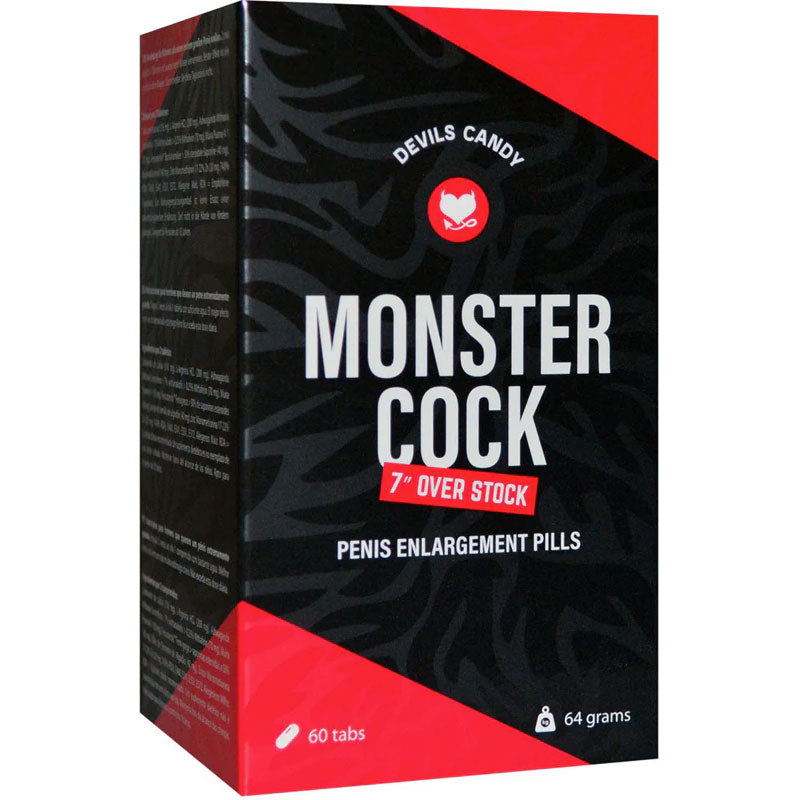Devils Candy Monster Cock