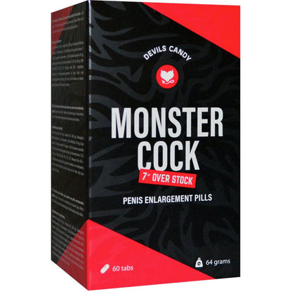 Devils Candy Monster Cock