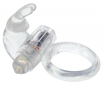 CockRing rabbit / Penisring mit Mini-Häschenvibrator