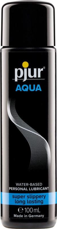 Pjur Aqua Gleitmittel- 100ml