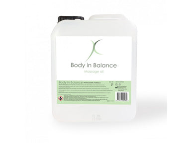 Body to Body Oil - 5 liter