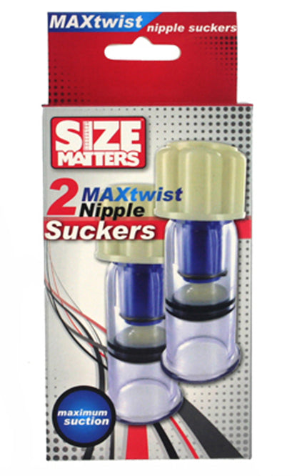 Twist & Suck – Doppel-Sauger-Set