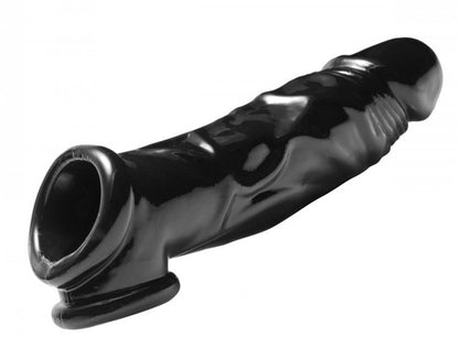 Master Series Penishülle, schwarz