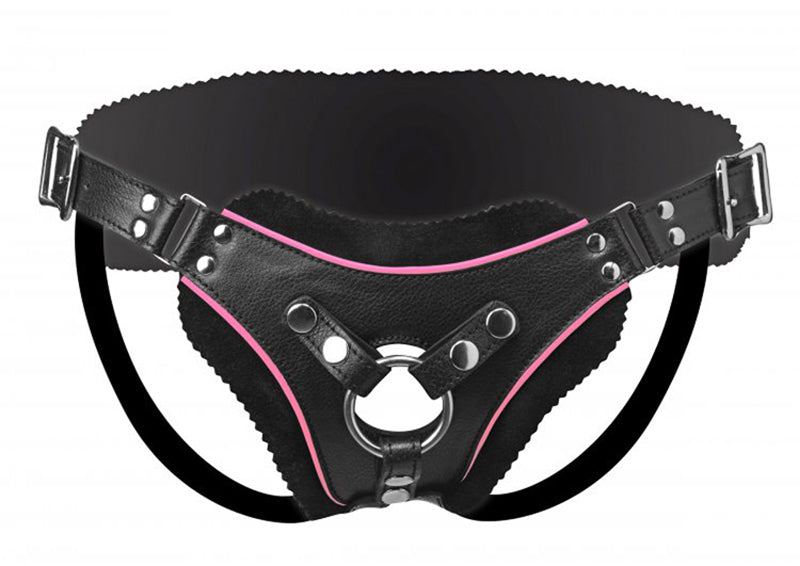 Flamingo Low Rise Strap-On Harness