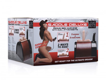 Sattel Deluxe Sex Machine