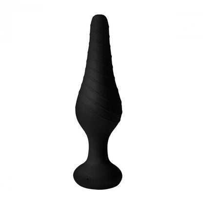 Vibrierender Anal Plug mit Fernbedienung
