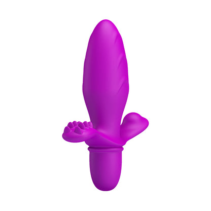Fitch vibrierender Butt Plug