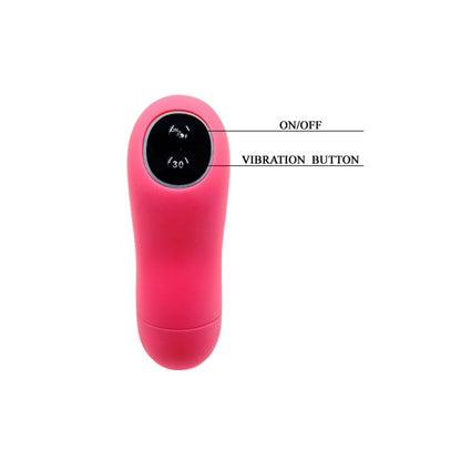 Fancy Clam G-Punkt Vibrator