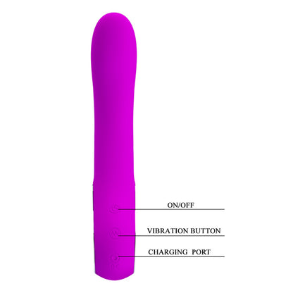 Alston G-Punkt-/P-Punkt-Vibrator