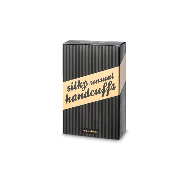 Silky Sensual Handschellen / Handgelenksmanschetten