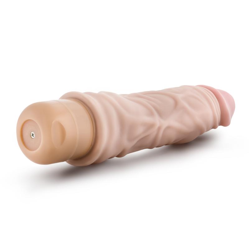 Dr. Skin – Cock Vibe no10 Vibrator – Beige