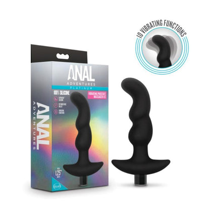 Anal Adventures  Platinum  - Vibrierendes Prostatamassagegerät 03