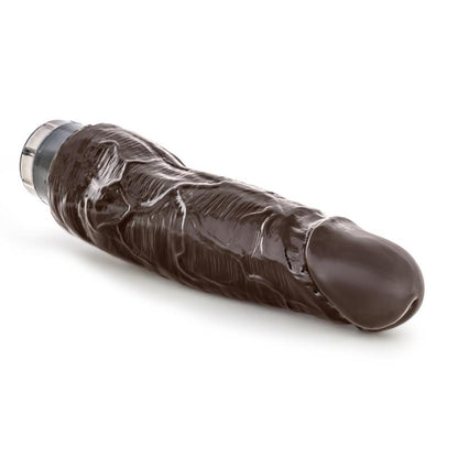 Dr. Skin – Cock Vibe no14 Vibrator Schokoladenbraun
