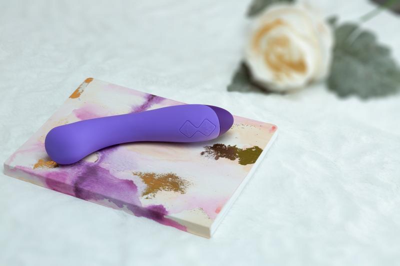 Wellness G Ball Vibrator Lila